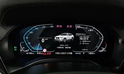BMW X4 2022, 84116 км, за 25287.65 USD - фото 8