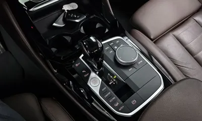 BMW X4 2022, 84116 км, за 25287.65 USD - фото 9