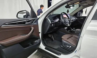 BMW X4 2022, 84116 км, за 25287.65 USD - фото 10