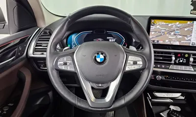 BMW X4 2022, 84116 км, за 25287.65 USD - фото 13