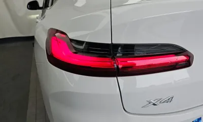 BMW X4 2022, 84116 км, за 25287.65 USD - фото 23