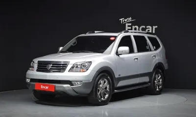 Kia Mohave · 2015 год