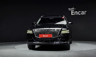 Genesis GV80 2020, 45257 км, за 29085.16 USD