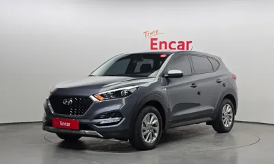 Hyundai Tucson · 2018 год