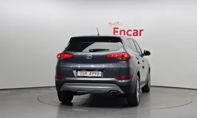 Hyundai Tucson 2018, 46686 км, за 8385.88 USD