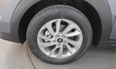 Hyundai Tucson 2018, 46686 км, за 8385.88 USD