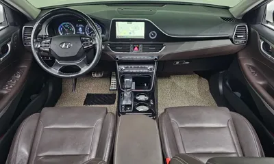 Hyundai Grandeur 2018, 76158 км, за 13082.26 USD - фото 7