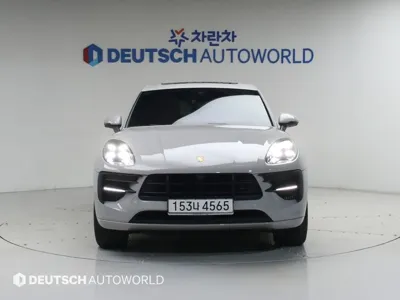 Porsche Macan 2021, 45570 км, за 46840.42 USD
