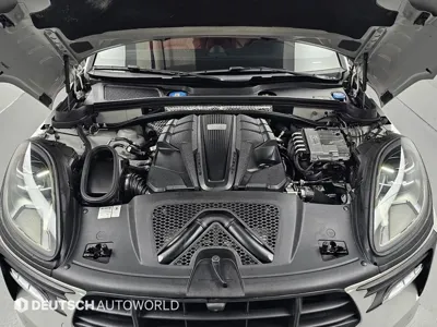 Porsche Macan 2021, 45570 км, за 46840.42 USD