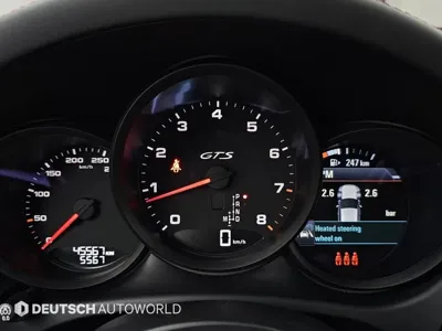Porsche Macan 2021, 45570 км, за 46840.42 USD - фото 7