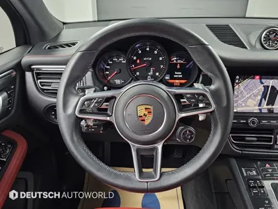Porsche Macan 2021, 45570 км, за 46840.42 USD - фото 12