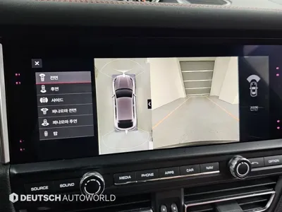Porsche Macan 2021, 45570 км, за 46840.42 USD - фото 14
