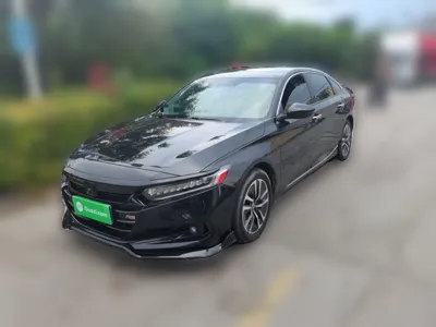 Honda Accord · 2022 год