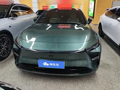 EXEED Xingjiyuan ET 2024, 81000 км, за 16032.74 USD