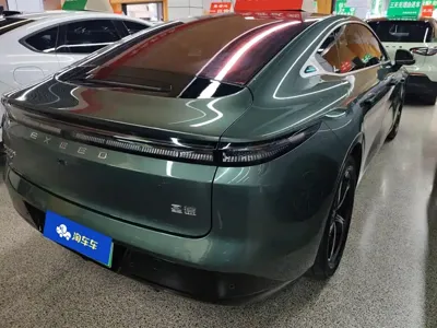 EXEED Xingjiyuan ET 2024, 81000 км, за 16032.74 USD