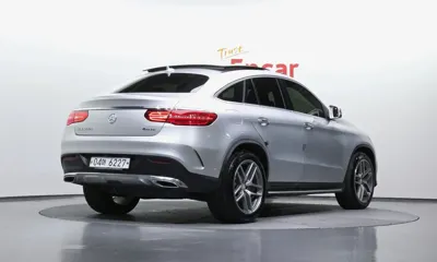 Mercedes-Benz GLE-Class 2017, 143352 км, за 19437.03 USD