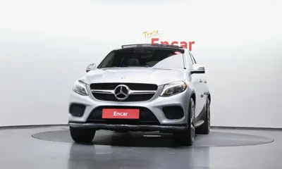 Mercedes-Benz GLE-Class 2017, 143352 км, за 19437.03 USD