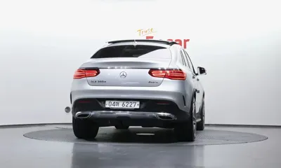 Mercedes-Benz GLE-Class 2017, 143352 км, за 19437.03 USD