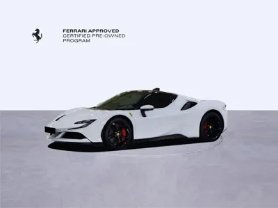 Ferrari SF90 2021, 1333 км, за 290716.85 USD - фото 9