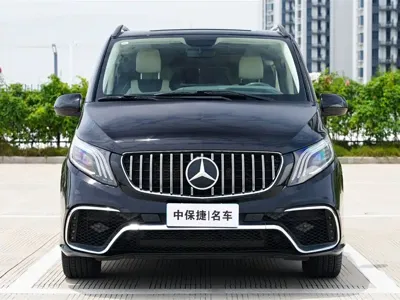 Mercedes-Benz V-Class 2022, 50000 км, за 32341.93 USD
