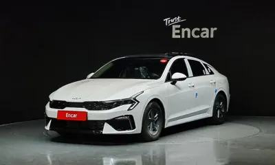 Kia K5 · 2024 год