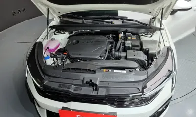 Kia K5 2024, 10 км, за 4210.46 USD - фото 6