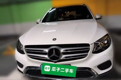 Mercedes-Benz GLC 2016, 96300 км, за 15784 USD