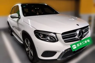 Mercedes-Benz GLC 2016, 96300 км, за 15784 USD