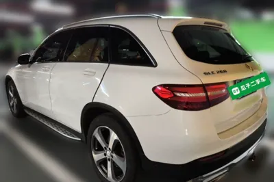 Mercedes-Benz GLC 2016, 96300 км, за 15784 USD