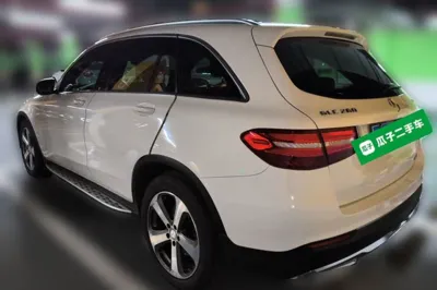 Mercedes-Benz GLC 2016, 96300 км, за 15784 USD