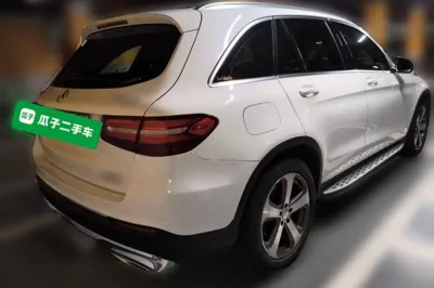 Mercedes-Benz GLC 2016, 96300 км, за 15784 USD - фото 6
