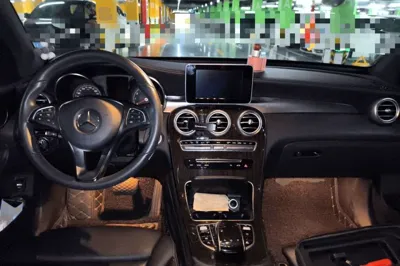 Mercedes-Benz GLC 2016, 96300 км, за 15784 USD - фото 9