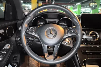 Mercedes-Benz GLC 2016, 96300 км, за 15784 USD - фото 10