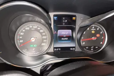 Mercedes-Benz GLC 2016, 96300 км, за 15784 USD - фото 12
