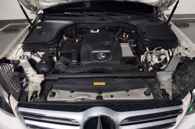 Mercedes-Benz GLC 2016, 96300 км, за 15784 USD - фото 21