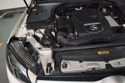 Mercedes-Benz GLC 2016, 96300 км, за 15784 USD - фото 23