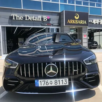 Mercedes-Benz AMG GT · 2023 год