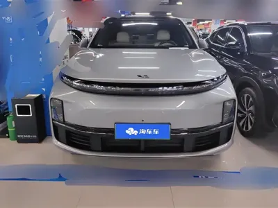 Li Auto Li L7 2023, 43000 км, за 24724.08 USD