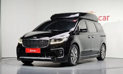 Kia Canival · 2019 год