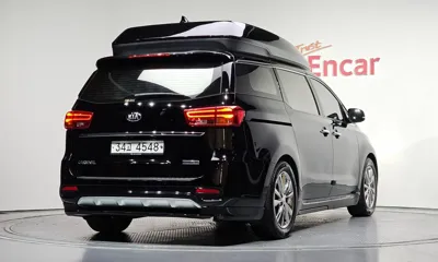 Kia Canival 2019, 108747 км, за 13653.67 USD