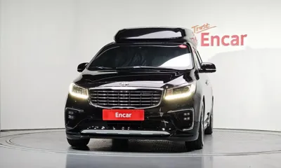 Kia Canival 2019, 108747 км, за 13653.67 USD