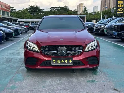 Mercedes-Benz C-Class 2021, 86000 км, за 14410.1 USD