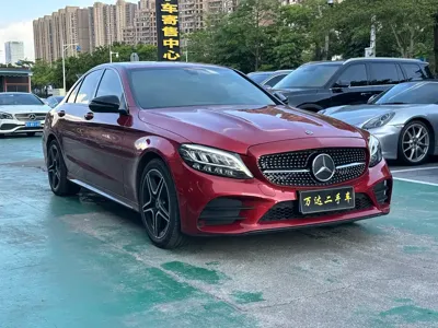 Mercedes-Benz C-Class 2021, 86000 км, за 14410.1 USD