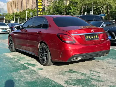 Mercedes-Benz C-Class 2021, 86000 км, за 14410.1 USD