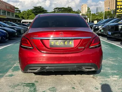 Mercedes-Benz C-Class 2021, 86000 км, за 14410.1 USD