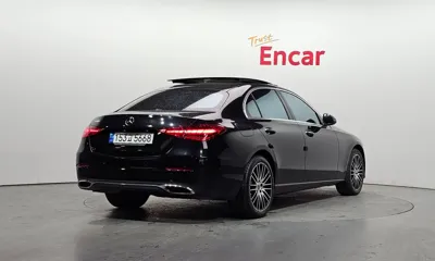 Mercedes-Benz C-Class 2023, 38651 км, за 24777 USD