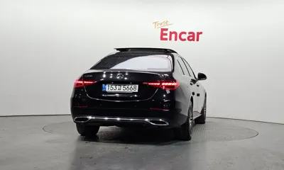 Mercedes-Benz C-Class 2023, 38651 км, за 24777 USD