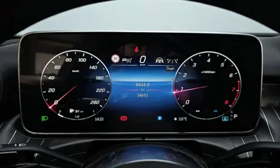 Mercedes-Benz C-Class 2023, 38651 км, за 24777 USD - фото 8