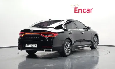 Hyundai Grandeur 2018, 199769 км, за 5472.32 USD