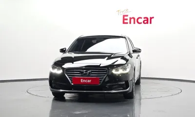 Hyundai Grandeur 2018, 199769 км, за 5472.32 USD